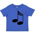thumbnail image 3 of Inktastic Music Notes Musician Boys or Girls Toddler T-Shirt, 3 of 5