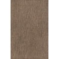 thumbnail image 2 of Rugs.com Outdoor Solid Collection Rug – 5' x 8' Light Brown Flatweave Rug Perfect For Bedrooms, Dining Rooms, Living Rooms, 2 of 5