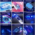 thumbnail image 4 of Wired Gaming Mouse, USB Optical Ergonomic Computer Mouse With RGB Backlight, 4 Adjustable DPI Up To 3600 Laptop Silent Mouse For  7 8 10 XP, 4 of 8