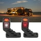thumbnail image 1 of Luces de posición Laterales LED ANGGREK 12-24 V IP65 Impermeable Para Camiones remolques, 1 of 8