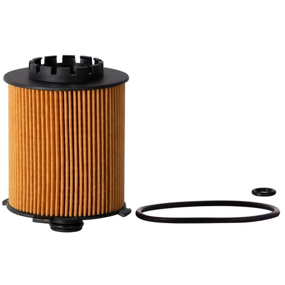 ECOGARD X11890 Premium Cartridge Engine Oil Filter for Conventional Oil Fits Volvo XC40 2.0L 2019-2020