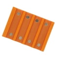 thumbnail image 2 of de Soldadura Por Puntos de Accesorio de Batería Magnética Fuerte 18650 , 4 Sección 4 secciones Yotijar Molde de fijación de abrazadera de soldadura, 2 of 9
