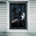 thumbnail image 2 of Yika Halloween Decorations Halloween Horror Scary Window Stickers Window Decorations Party Decorations Interior Halloween Decoration, 2 of 6