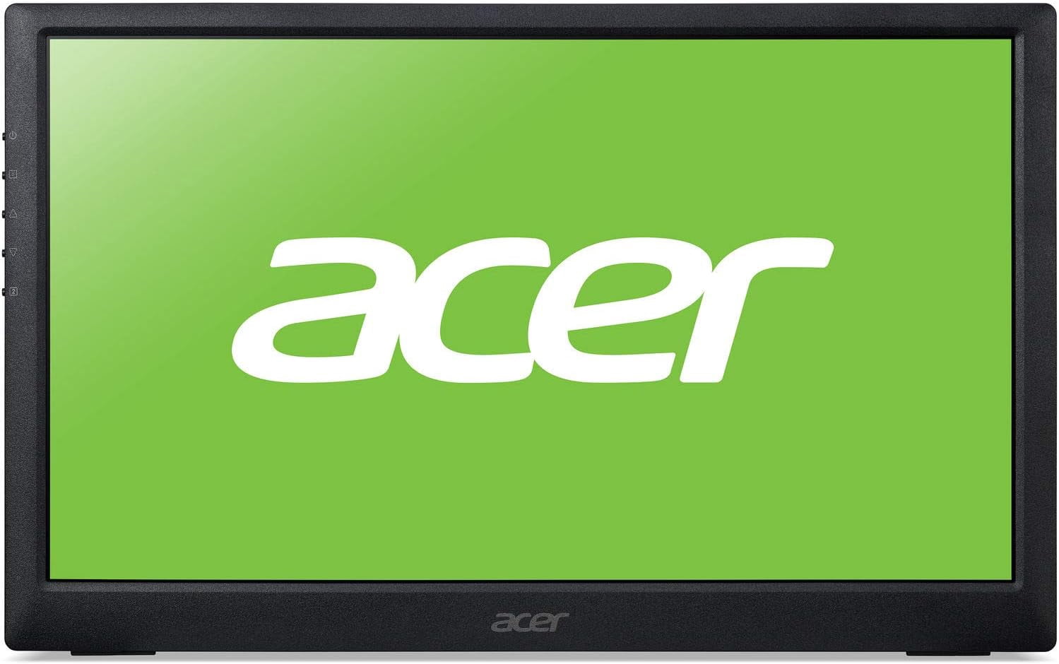 Restored Acer PM161Q 15.6-inch Full HD Portable LED Monitor 60Hz 1920x1080 (Refurbished)