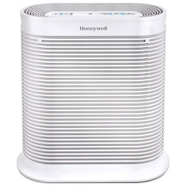 Honeywell Air Purifier, HPA104, 155 sq ft, HEPA Filter, Allergen, Smoke, Pollen, Dust Reducer