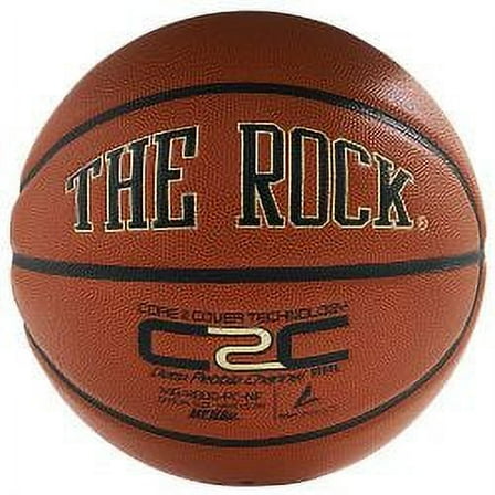 Starfrit The Rock C2C Indoor Basketball, (29.5)
