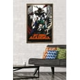 thumbnail image 2 of My Hero Academia - Stain Wall Poster, 22.375" x 34", Framed, 2 of 3