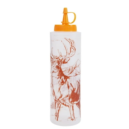 

Mossy Oak Break Up Orange Infinity Squeeze Bottle