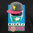 thumbnail image 3 of CafePress - Power Rangers Mighty Morp Women's Football T Shirt - Womens Football Shirt, 3 of 4