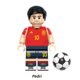 thumbnail image 1 of Hot Steelers Rams Buccaneers Dolphins Giants Packers Jets Vikings Rugby Player Star Mini Bloques De Construcción Niños Figura Juguetes Gao Jinjia unisex, 1 of 2