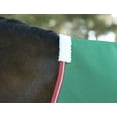 thumbnail image 4 of WeatherBeeta ComFITec Prelim Standard Neck, Sheet, Dark Green/ Red, 75 in, 4 of 8