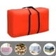 thumbnail image 4 of Organizadores y almacenamiento de armarios, Organización y almacenamiento, Contenedores de almacenamiento, Bolsas grandes para guardar ropa, Bolsa para guardar ropa de 100 l, Bolsas plegables para gua, 4 of 9