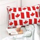 thumbnail image 4 of Balery Canada Funda de Cojín Estampada, Regalos para Mujeres, Regalos de Amor para Ella, Regalos para Novia o Esposa, Funda de Almohada-14"x20", 4 of 6