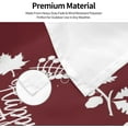 thumbnail image 7 of 3x5 Ft Flag Welcome Fall For Outside Fall Decor Outdoor Hello Autumn Pumpkin Gnome Outdoor Thanksgiving No Pole, 7 of 7