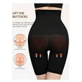 thumbnail image 7 of Dalrosia 4PCS Compression Leggings for Women Seamless Shapewear Butt Lifting Panties Waist Trainer Tummy Control Thigh Body Shaper, 7 of 7