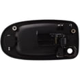 thumbnail image 4 of For Chevy Venture Door Handle 1997 Exterior | Rear Passenger Side | Textured Black | Replacement For GM1521122 | 10298457, 4 of 9