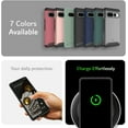 thumbnail image 6 of TUDIA Merge Case for Google Pixel 7 Pro (2022), Dual Layer Shockproof Slim Protective Cover, Metallic Slate, 6 of 7