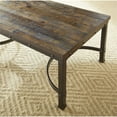 thumbnail image 2 of Bowery Hill Coffee Table in Rustic Brown, 2 of 2
