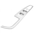 thumbnail image 3 of For 2016-2020   Silver Window Lift Switch Button Panel Cover Trim Interior Door Armrest Decoration, 3 of 8
