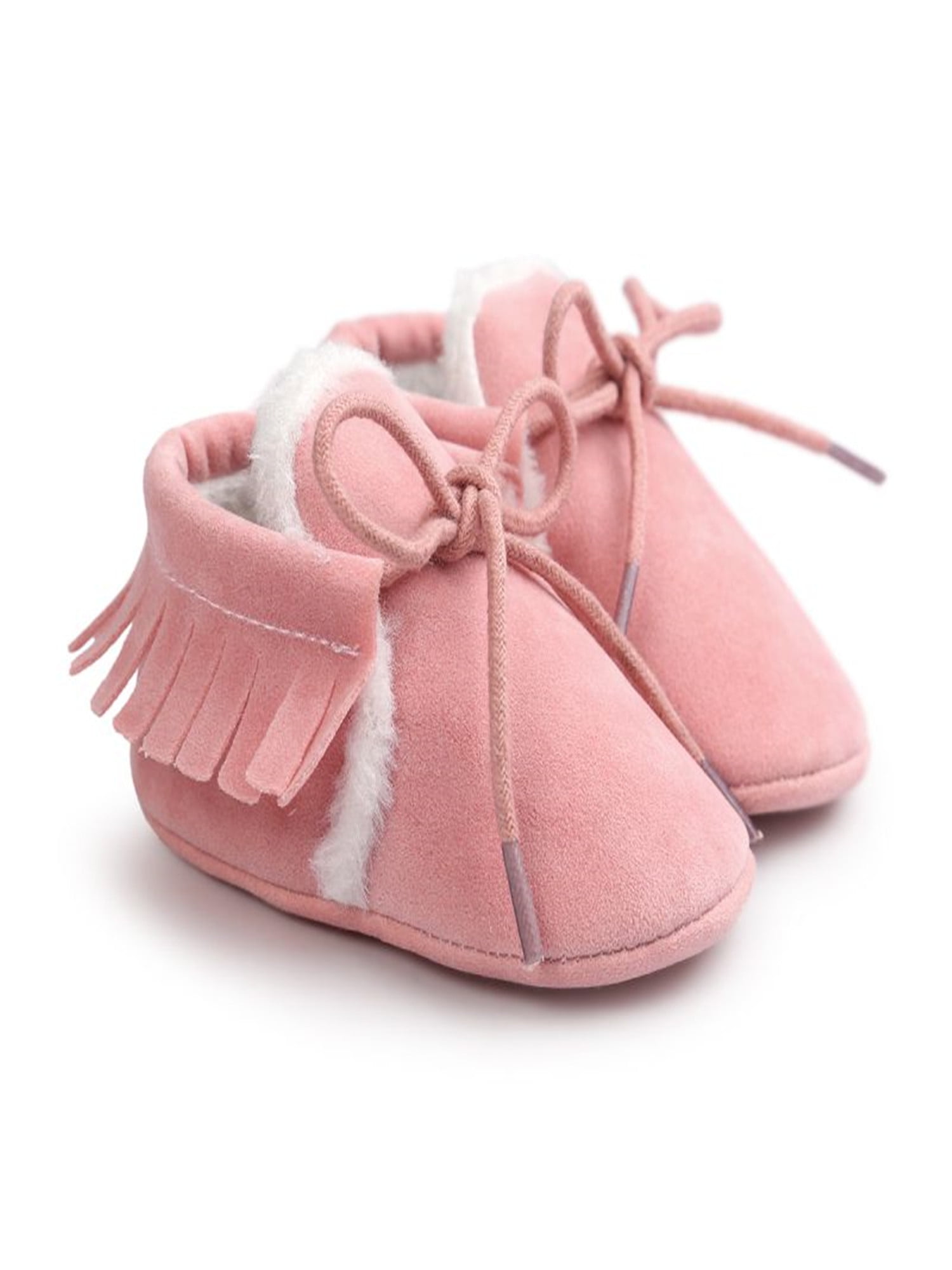 girl moccasins