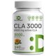 thumbnail image 1 of Ultra Strength CLA 3000mg | 240 Softgels, Active Conjugated Linoleic Acid from Safflower Oil, 1 of 5