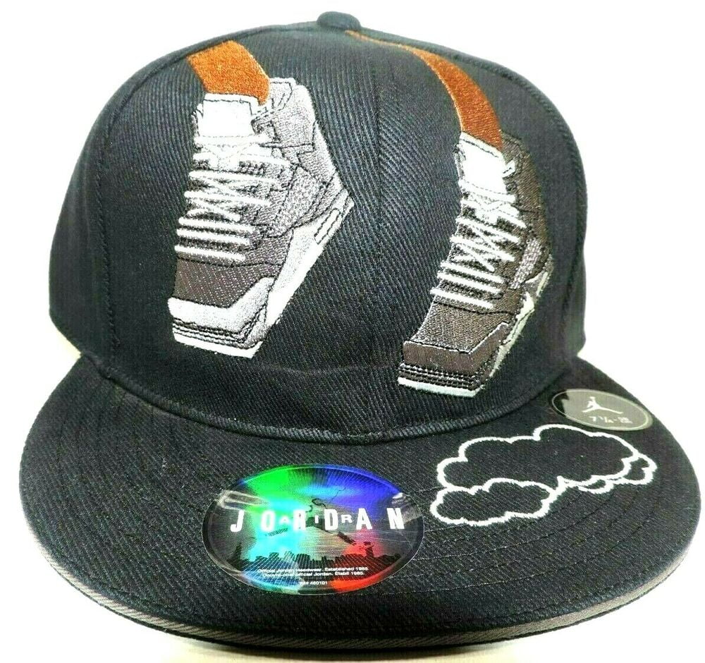 Jordan Unisex Aj Retro Jumpman Hat 