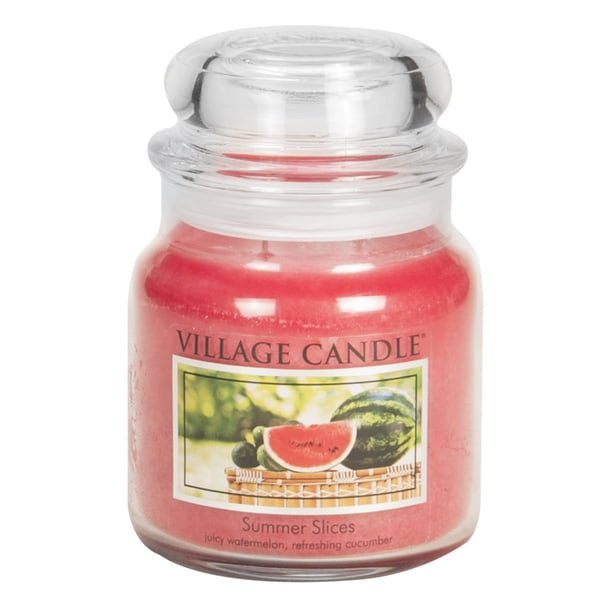 Vela Aromática Village Candle Summer Slices 454 g Mediana