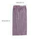 thumbnail image 4 of Xihbxyly Conjunto de Toalla Envolvente, Bata de Baño Suave y Ajustable, Ligera y Cómoda, Ideal para Usar En El Gimnasio, Viajes o En Casa, Regalo Ideal para Mujeres., 4 of 7