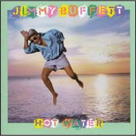 Pre-Owned Hot Water (CD 0076742209322) by Jimmy Buffett