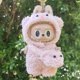 thumbnail image 3 of Mini ropa de peluche para muñecas, traje de 17cm, accesorios para Kpop, Exo, Labubu, Idol, mono, ropa DIY, regalo para niños, 3 of 5