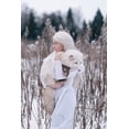 thumbnail image 2 of Barantseva, Olga 23x32 White Modern Wood Framed Museum Art Print Titled - *, 2 of 4
