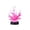 Pink, variant on ZhangC Artificial Coral Reef Decor, 1.8x3.9 Inches Aquarium Decor Artificial Coral, Realistic Sea Inspired Ornament for Fish Tank Aquarium Corals Decoration(Pink)