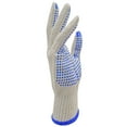 thumbnail image 5 of JORESTECH Multi-Purpose Knitted Work Gloves with Anti-Slip PVC Dots, GS-02 (Blue, 12 Units), 5 of 8