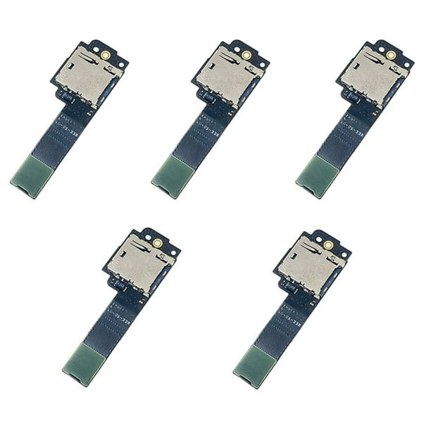 5 Tarjetas de Memoria TF para Switch 2 NS2. Tarjetas de Memoria TF para Switch 2 y SD.
