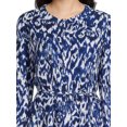 thumbnail image 4 of beachlunchlounge Women's Tiered Shirt Dress, Sizes XS-XXL, 4 of 5