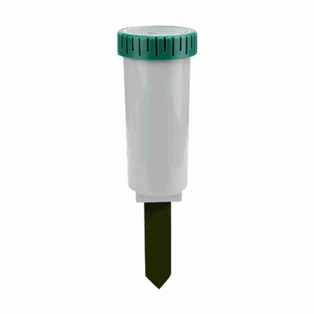 Medidor De Suelo De Humedad Para La Planta De Jardín Temperatura Del Suelo Temperatura Del Suelo Probador De Humedad Control De La Aplicación Para Tuya Para Zigbee Verde