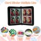 thumbnail image 3 of Carpeta para cartas coleccionables Ayehe para 400 cartas, fundas de 4 bolsillos, 3 of 7