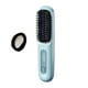 thumbnail image 4 of Lunxisen 4 Pcs Cordless Hair Straightener Brush for Travel,Mini Hair Straightener Comb with Negative Ion,Portable hot Brush Hair Straightener for Women, Rechargeable Battery, 4 of 8