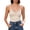 Rose Gold, variant on Women's Lace Trim Camisole, Built-In Bra Adjustable Spaghetti Strap Tank Top, Sleeveless Sexy Cami for Daily Wear, Layering, and Going Out-Rose Gold