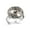 Multi 1, variant on Bones Skeleton Pattern Stainless Steel Rings for Women, Open Adjustable Ring Promise Ring Jewelry Gifts
