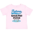 thumbnail image 3 of Inktastic Future Water Polo Player Boys Baby T-Shirt, 3 of 5