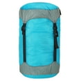 thumbnail image 1 of Unique Bargains Compression Stuff Sack, 10L S Size Waterproof Sleeping Bag Storage Sack Blue, 1 of 7