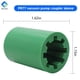 thumbnail image 2 of Acoplador flexible con manguito de acoplamiento para bomba de vacío KOLEOLL PR77, 2 of 6