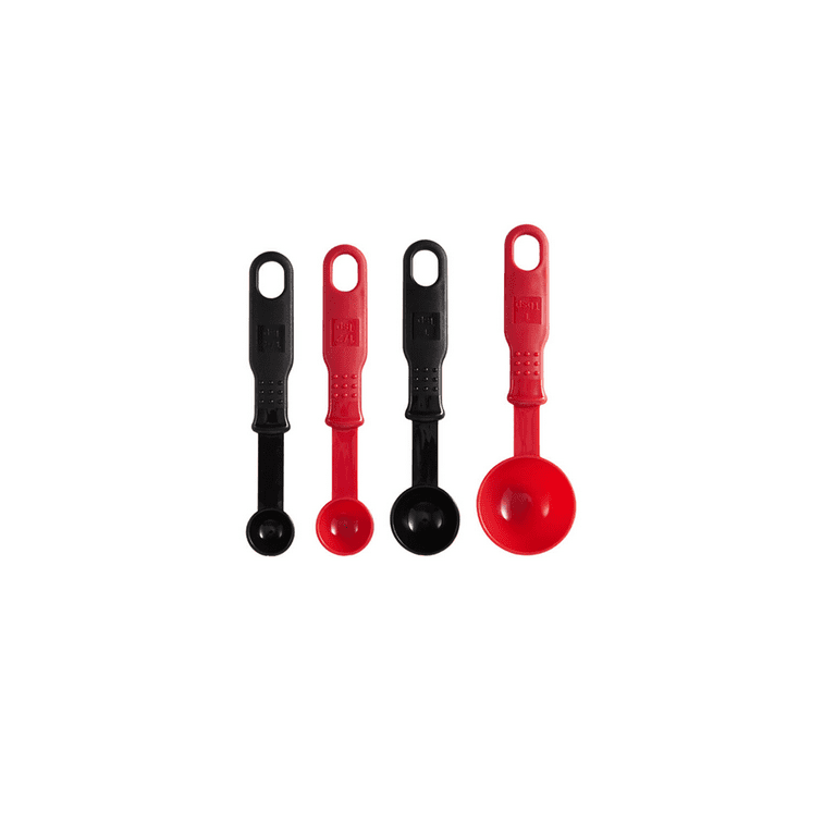 Professional 30-piece Black and Red Kitchen Tool and Gadget Starter Set Kitchen  Gadgets Home Gadgets - AliExpress
