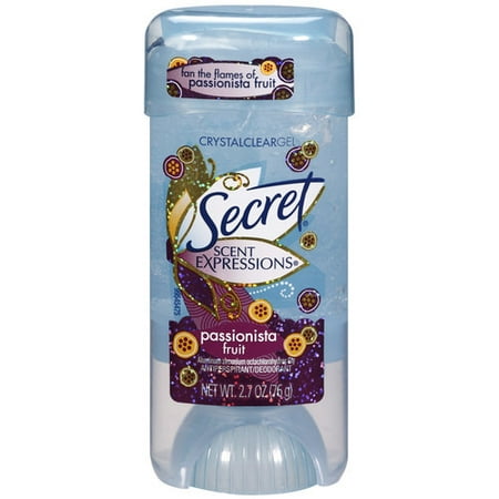 P & G Secret Scent Expressions Antiperspirant/Deodorant, 2.7 oz