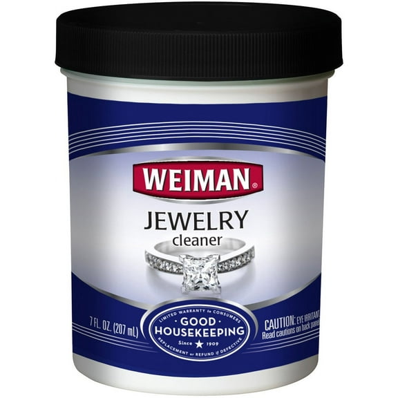 WEIMAN JEWELRY CLNR 7OZ (Pack of 6)