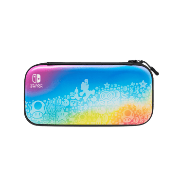 PDP Travel Case for Nintendo Switch, Star Spectrum