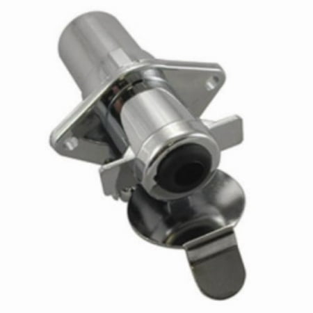 The Best Connection 2507-1F 4-pole Fm Socket 4-pole M Trailer Plug Connect (Best Rawl Plugs For Plasterboard)
