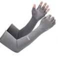 thumbnail image 1 of Touchscreen Gloves Fishing Cycling Ice Silk Breathable Elastic Sun Protection Touchscreen Fitness Sports Driving Gloves UPF50+ Cycling, 1 of 5