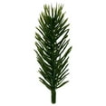 thumbnail image 2 of BELUPAI 20Pcs Artificial Green Pine Needles Branches Pine Twigs Stems Picks For Christmas Flower Arrangements And Holiday Decorations, 2 of 10